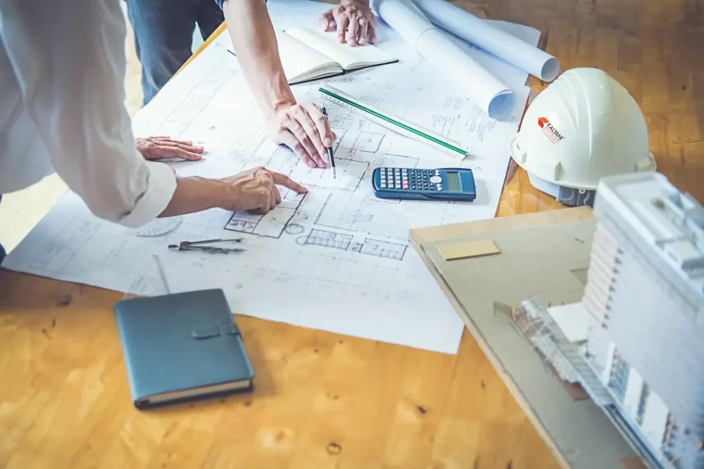 construction & turnkey projects