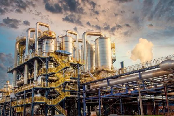 industrial industry